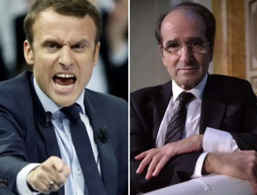 emmanuel macron jean paul fitoussi