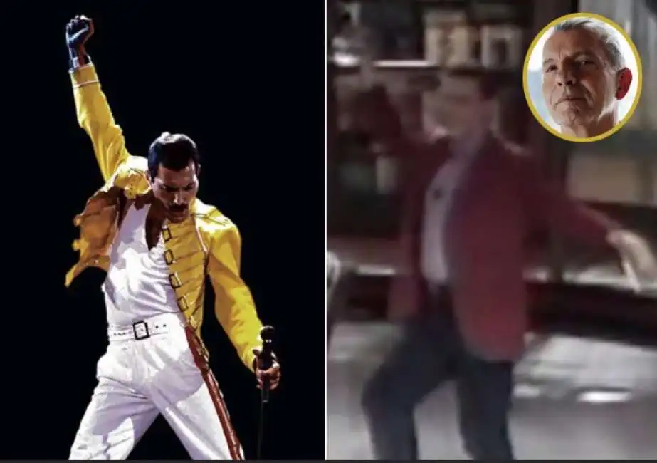 freddie mercury aldo busi