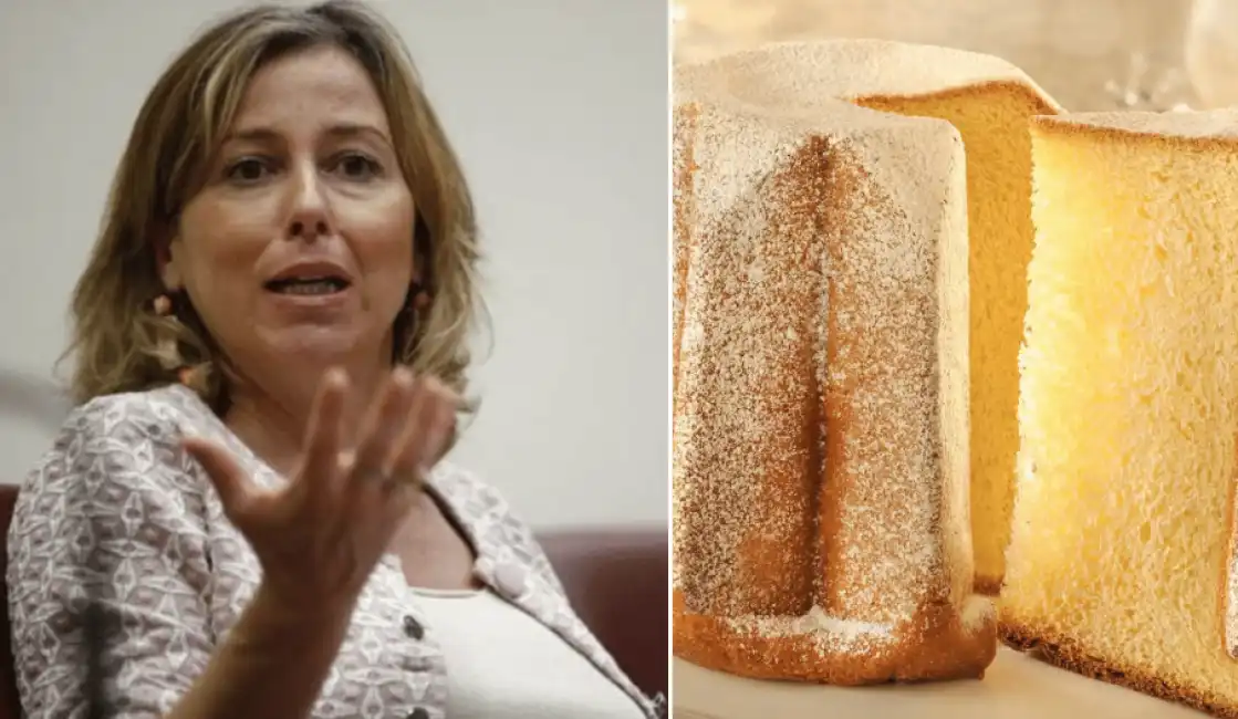 grillo pandoro