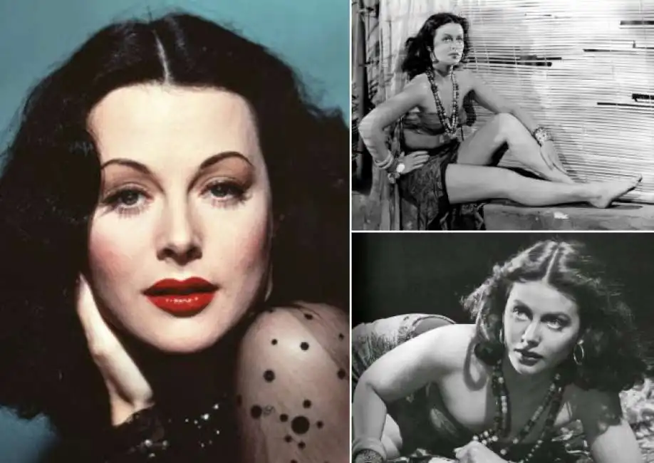 hedy lamarr