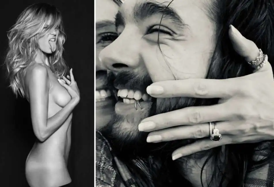 heidi klum tom kaulitz