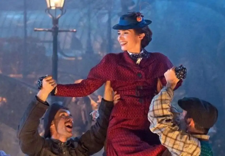 il ritorno di mary poppins