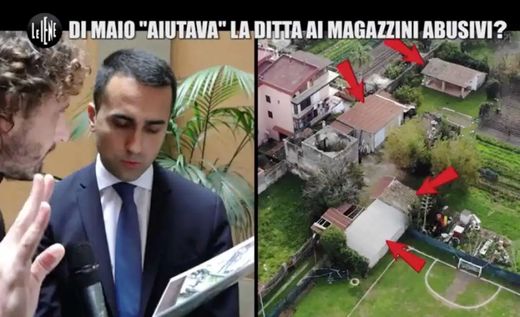 luigi di maio e i capannoni abusivi 5