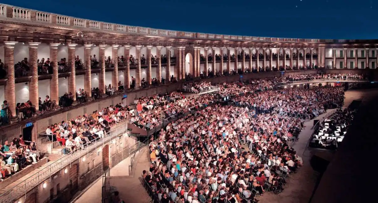 macerata opera festival sferisterio