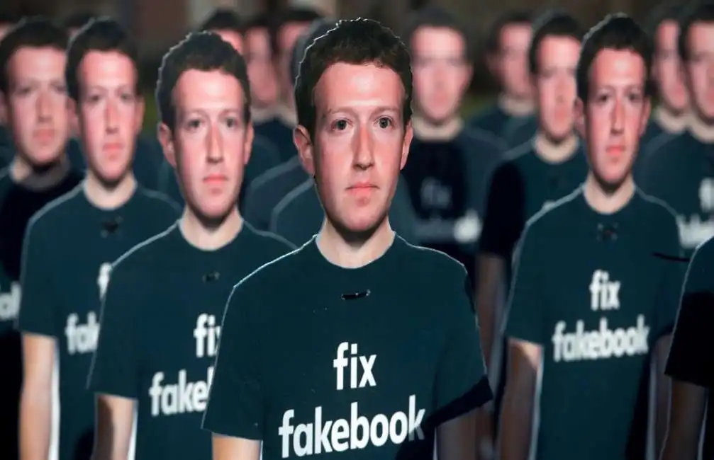 mark zuckerberg facebook