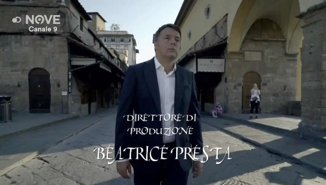 matteo renzi su firenze