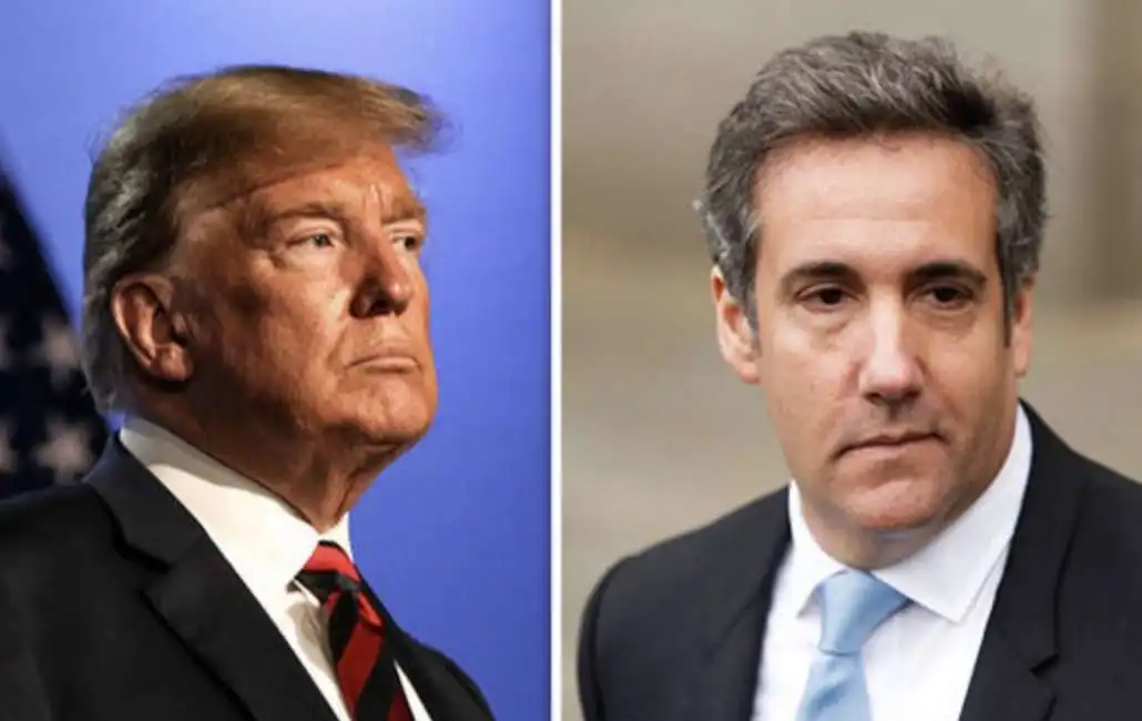 michael cohen trump