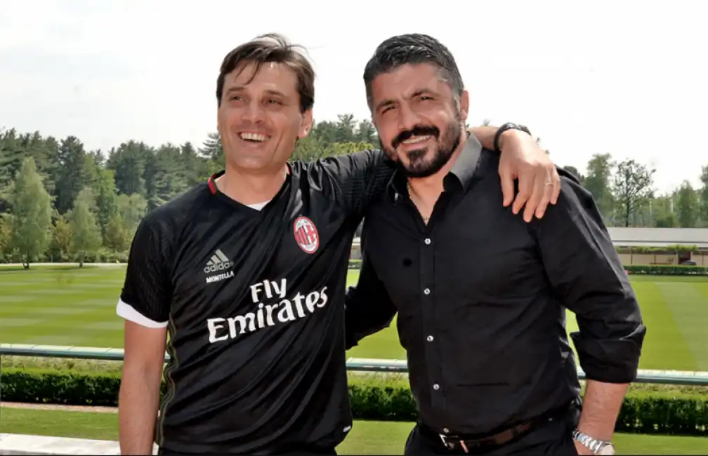 montella gattuso