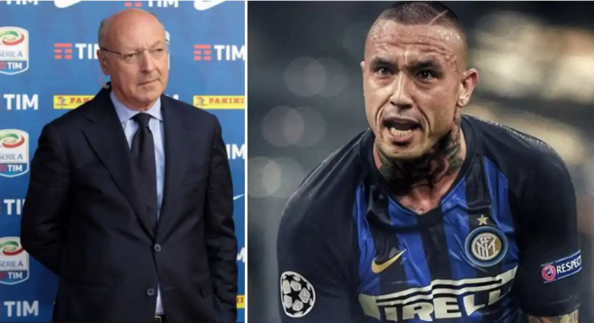 nainggolan marotta