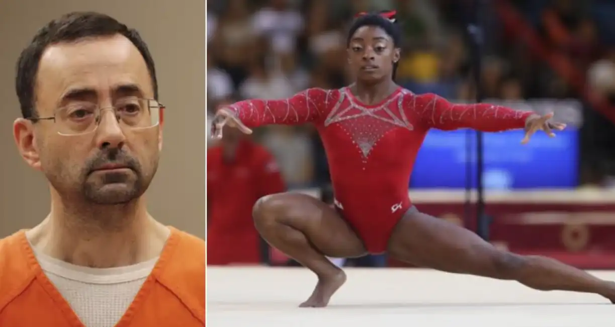 nassar biles