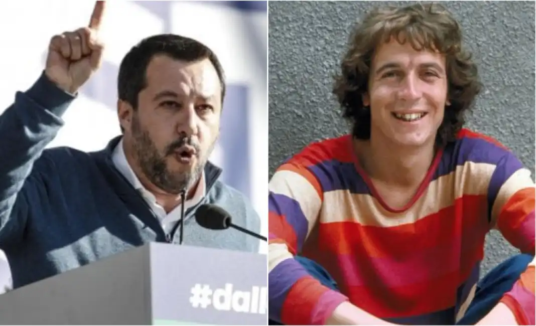 salvini rino gaetano