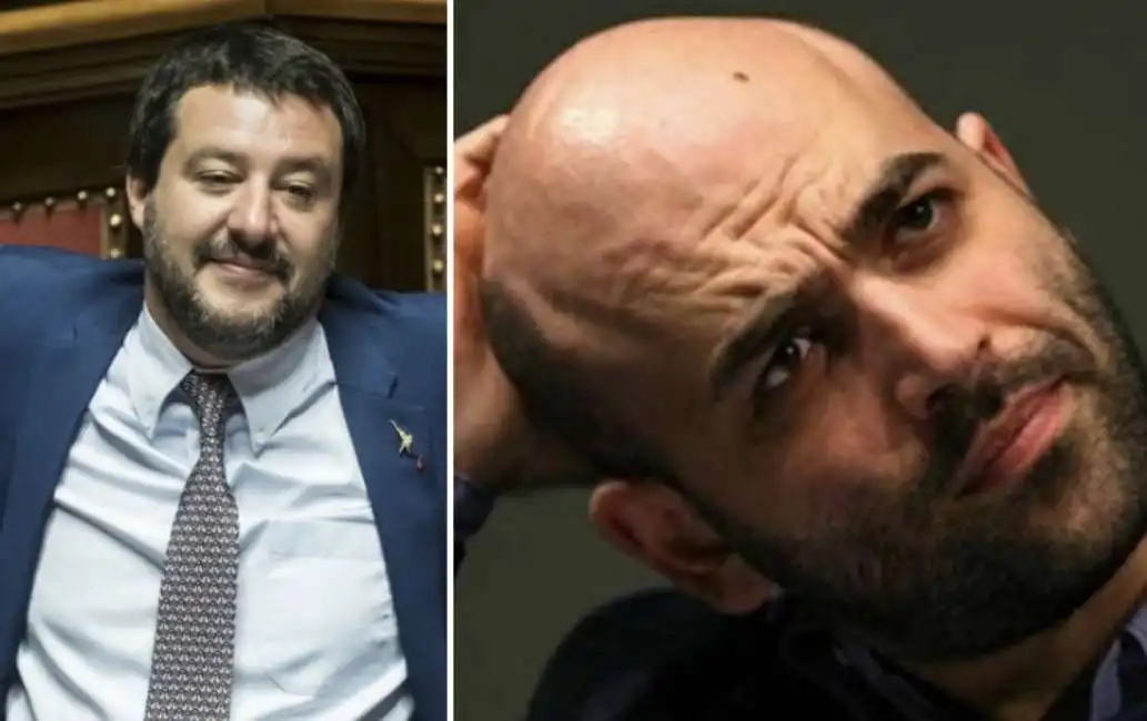 salvini saviano