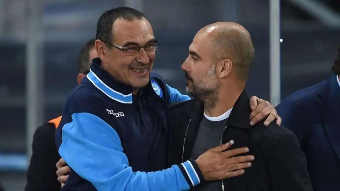 sarri guardiola