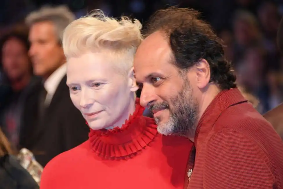 tilda swinton luca guadagnino