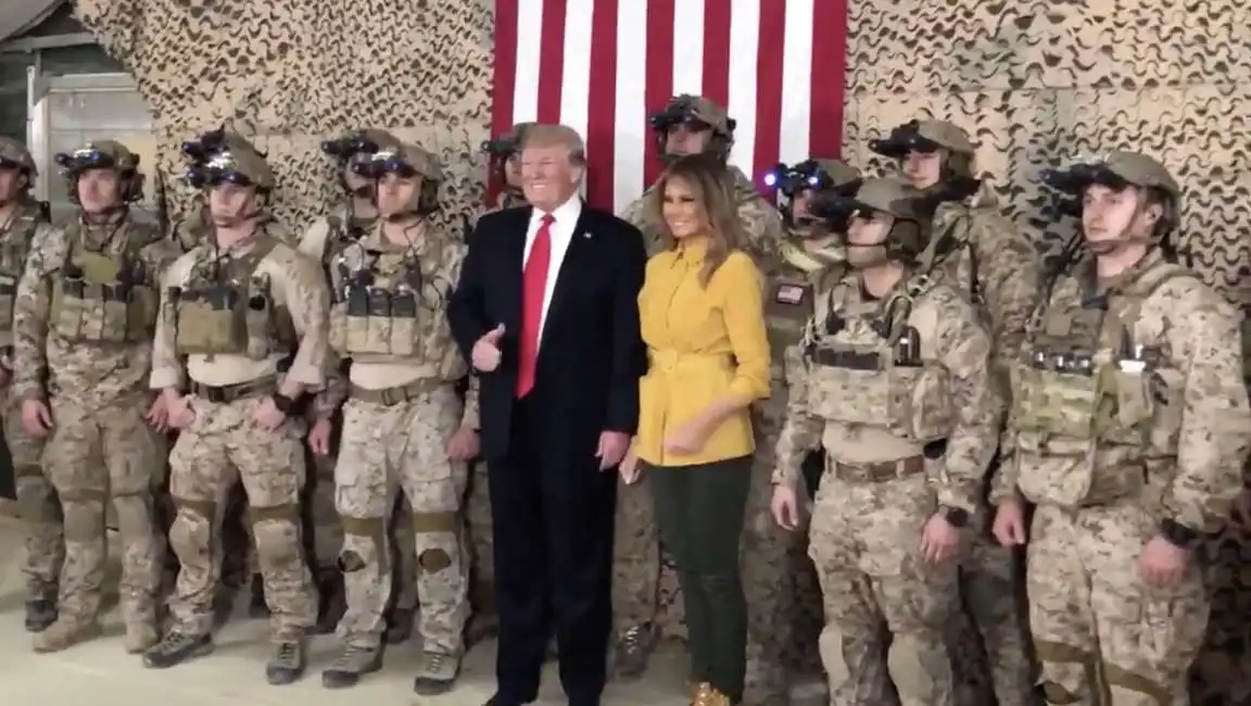 trump soldati navy seals iraq