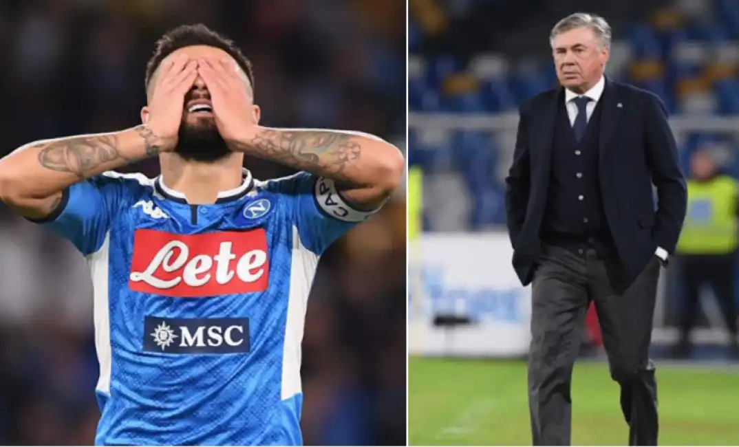 ancelotti insigne