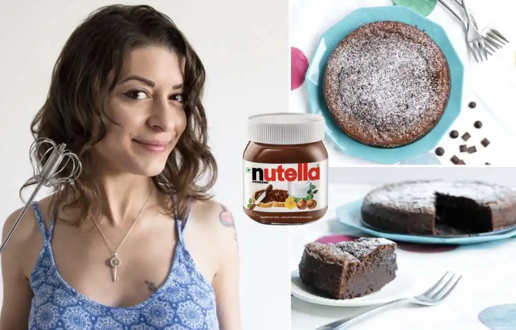 andrea soranidis nutella the petite cook 