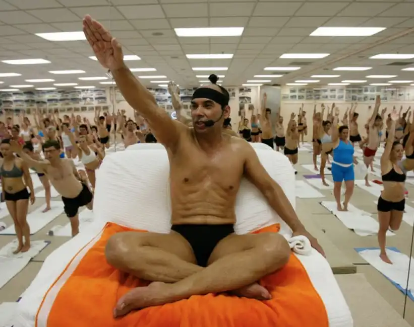 bikram