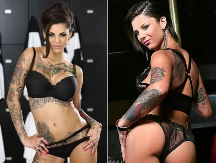 bonnie rotten