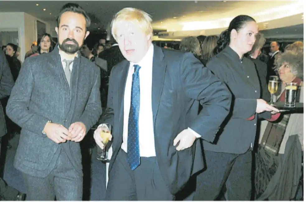 boris johnson e aleksandr lebedev 