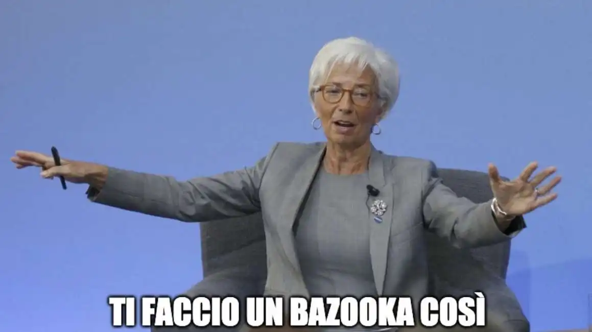 christine lagarde