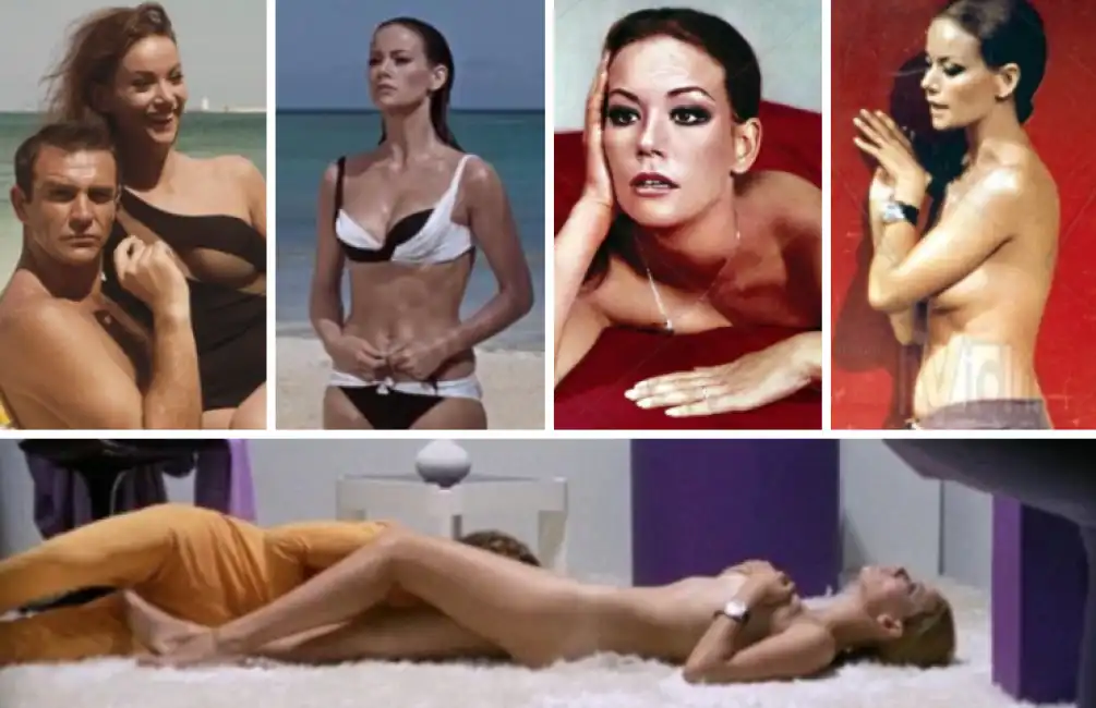 claudine auger