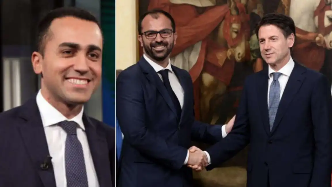 conte di maio fioramonti