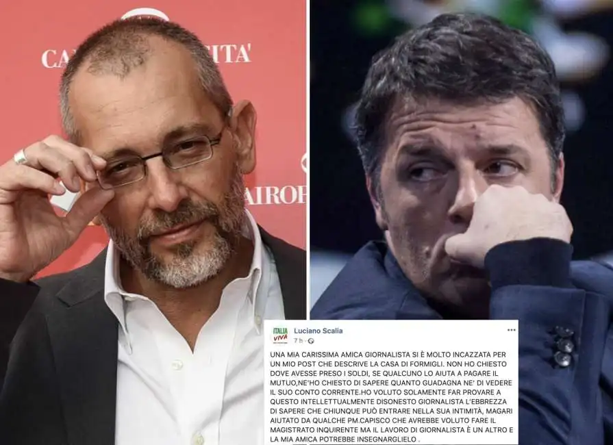 corrado formigli matteo renzi