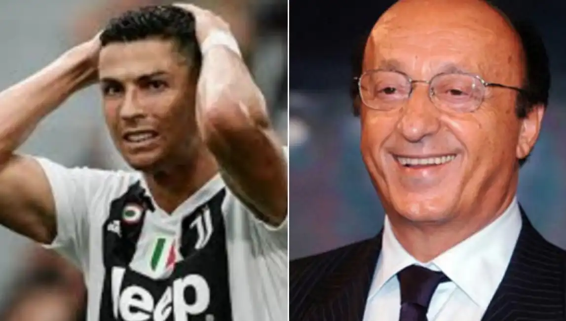 cr7 moggi