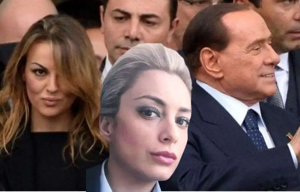 francesca pascale silvio berlusconi marta fascina