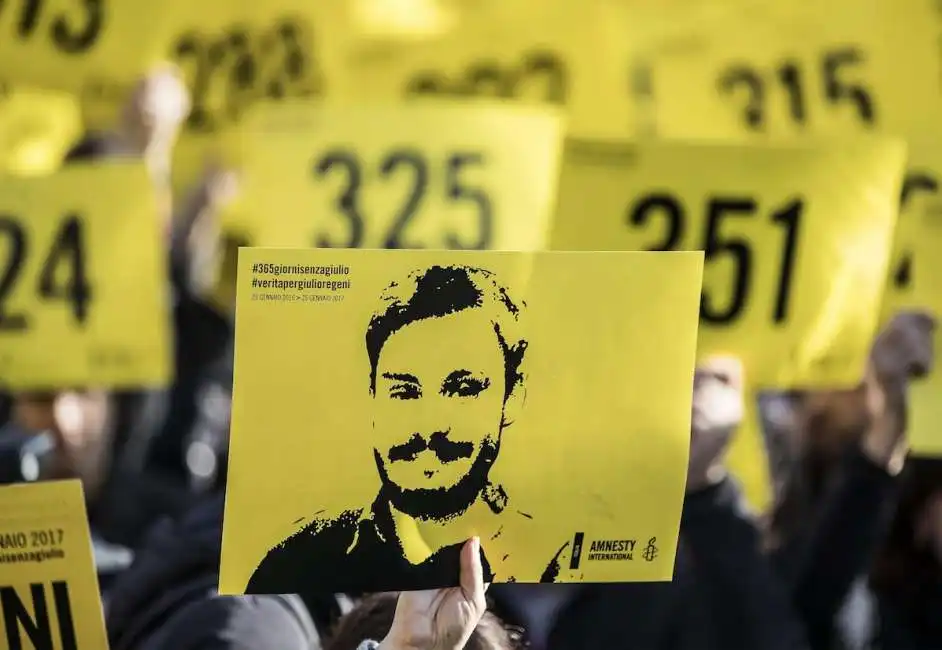 giulio regeni