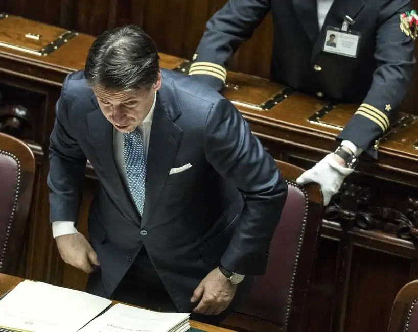 giuseppe conte