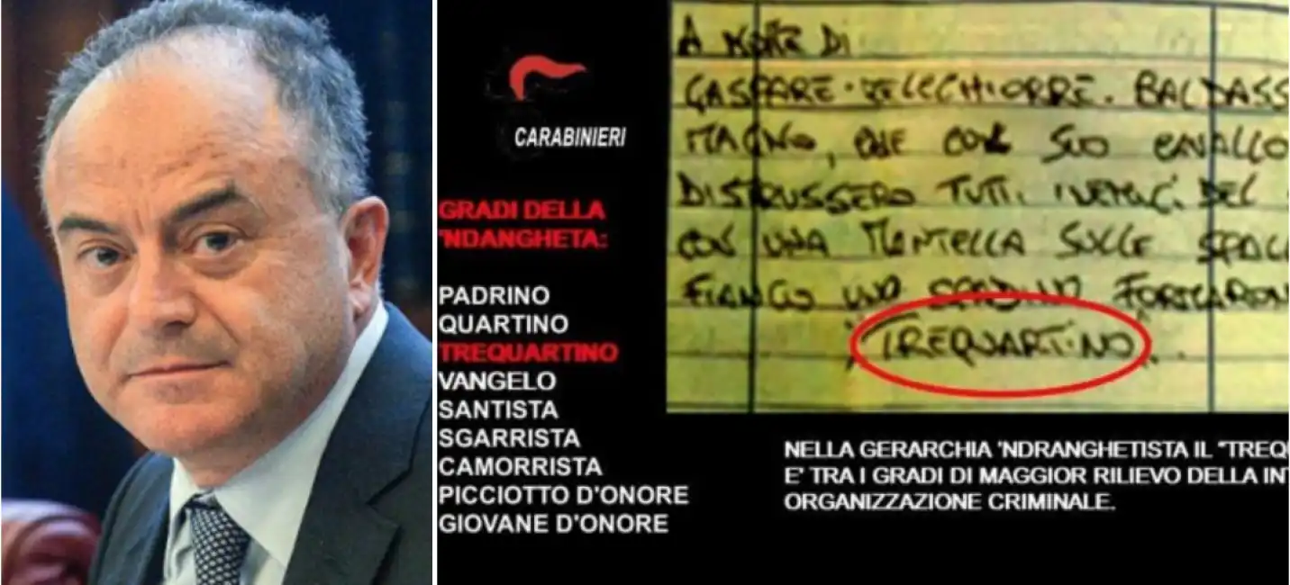 gratteri 'ndrangheta