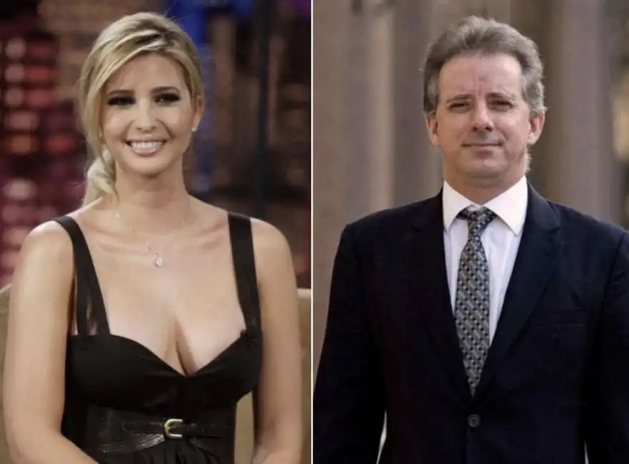 ivanka trump christopher steele