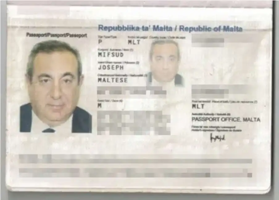 joseph mifsud