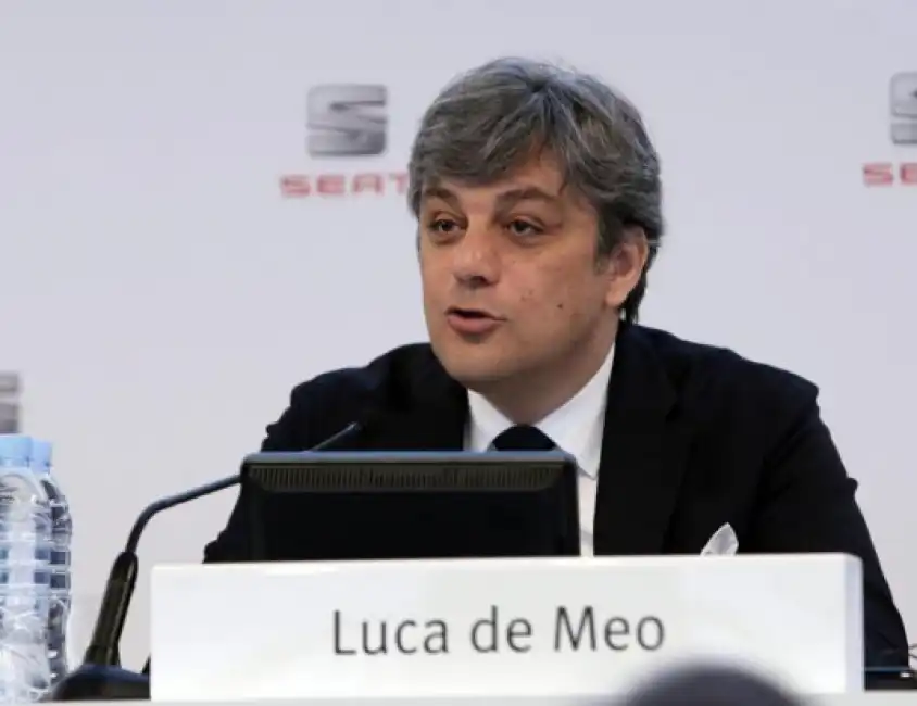 luca de meo