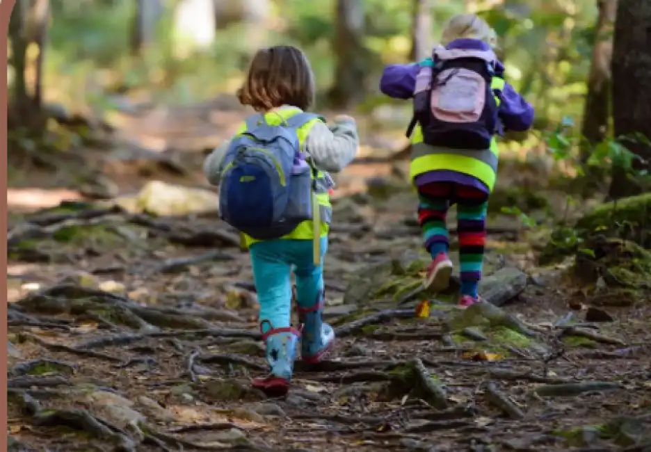 mamma e figli scomparsi in un bosco a nerola-1