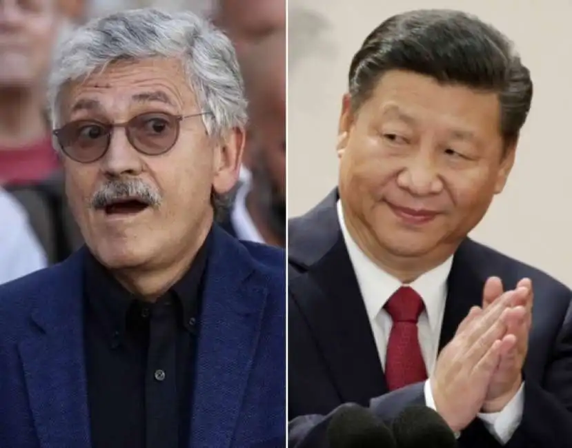 massimo dalema xi jinping