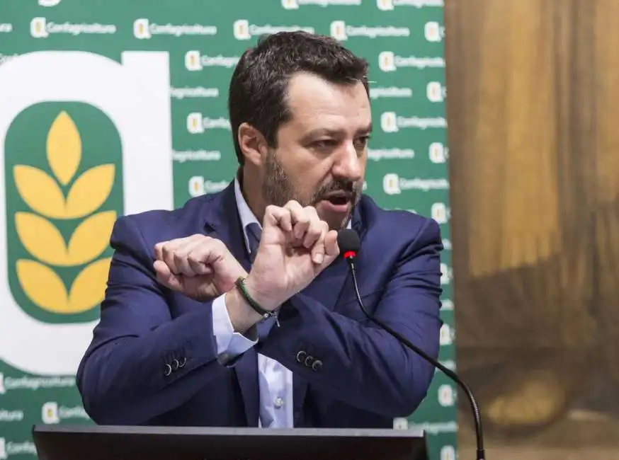 matteo salvini