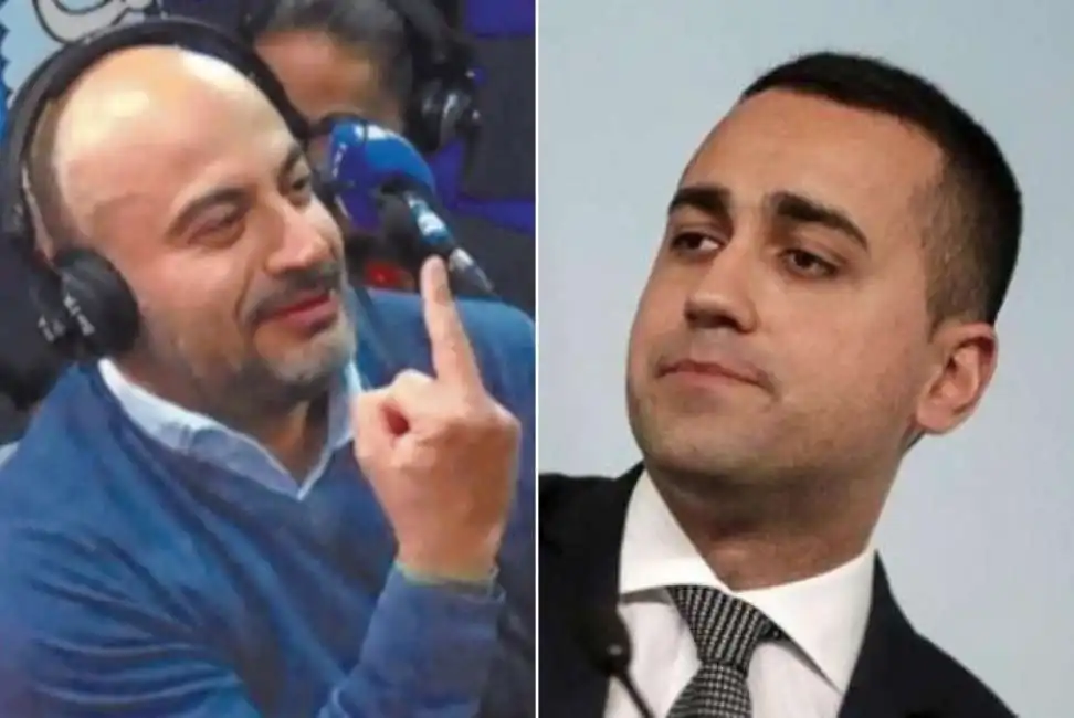 paragone di maio