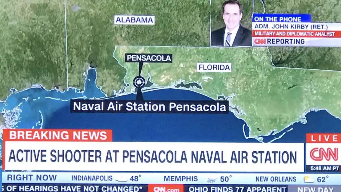 pensacola