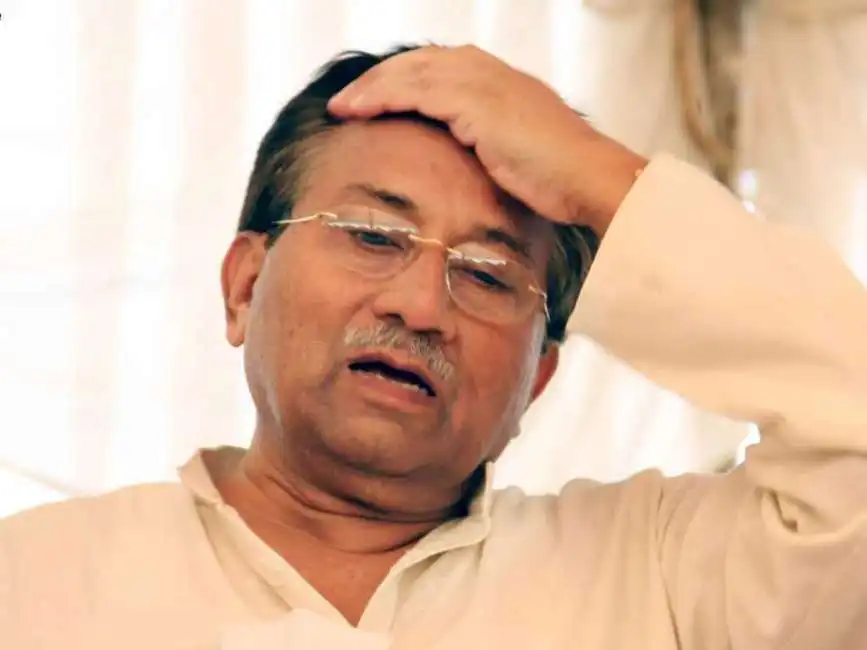 pervez musharraf 1