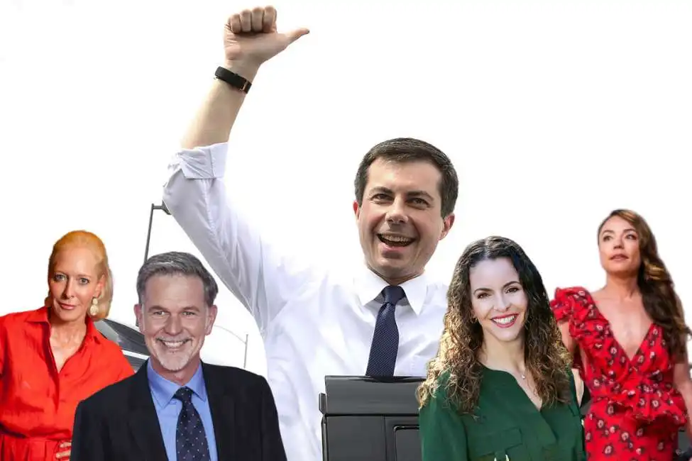 pete buttigieg