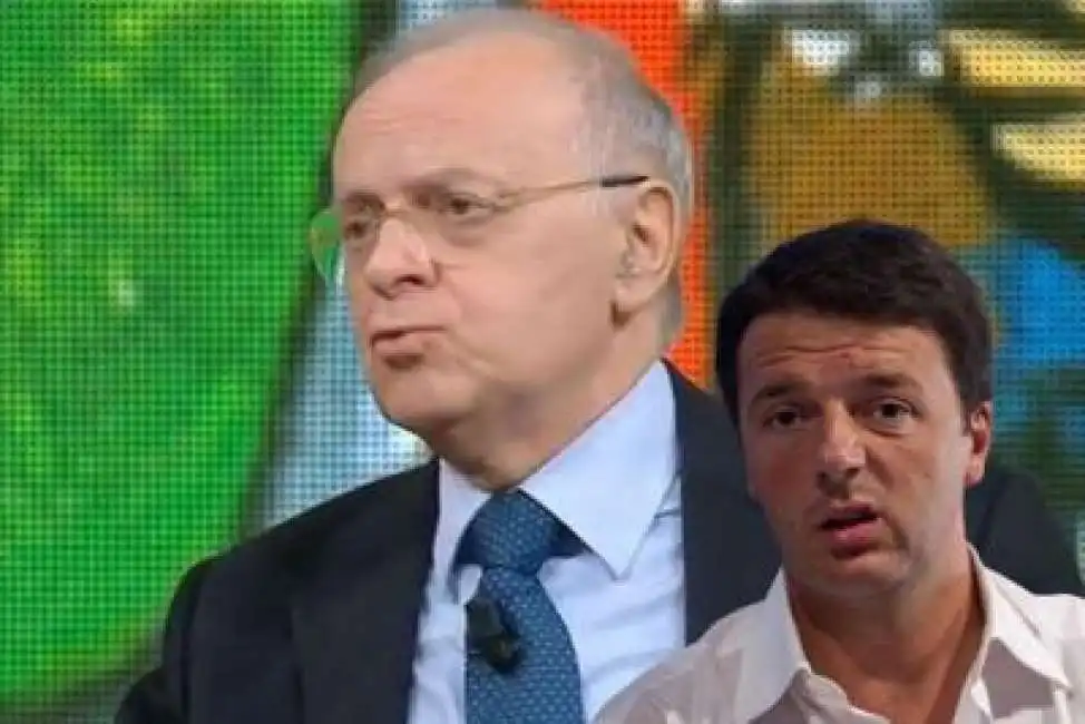 piercamillo davigo matteo renzi