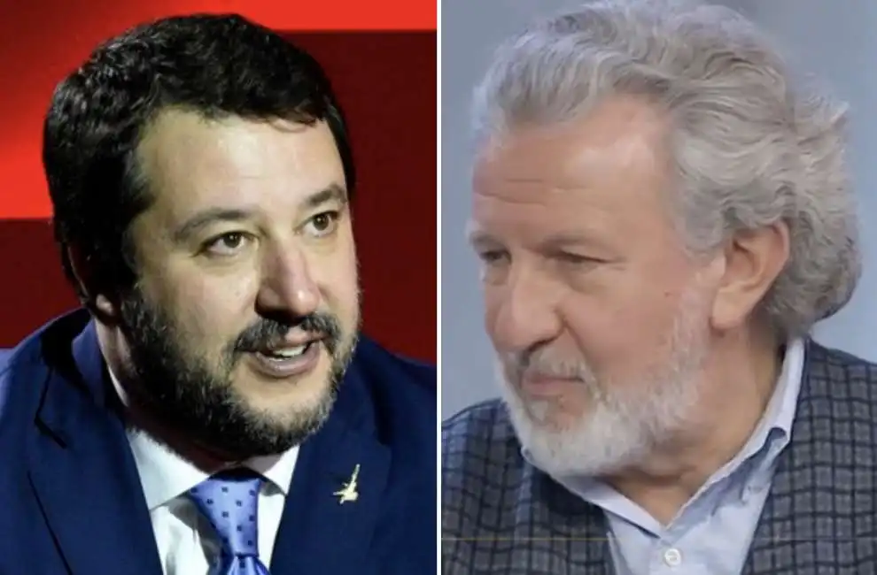 piergiorgio odifreddi matteo salvini