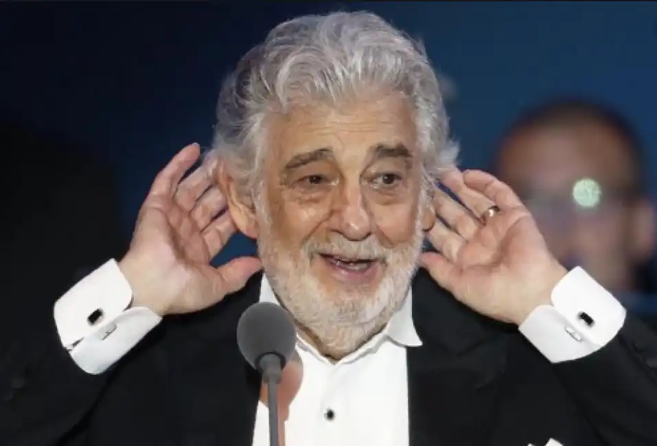 placido domingo