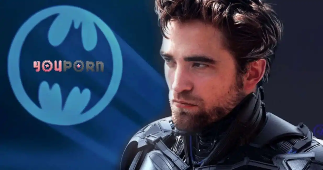 robert pattinson batman porno