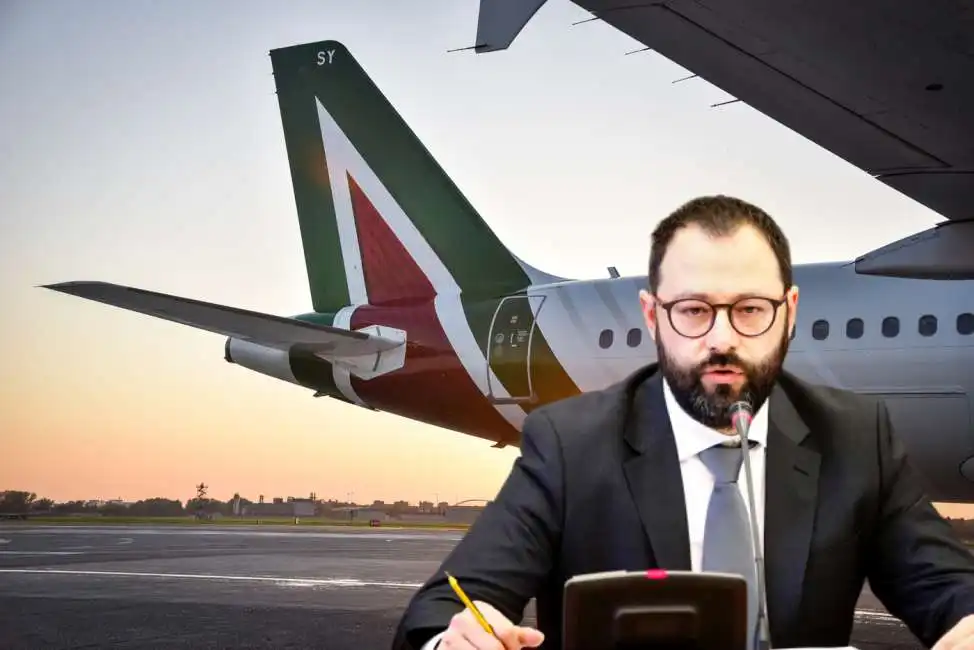 stefano patuanelli alitalia