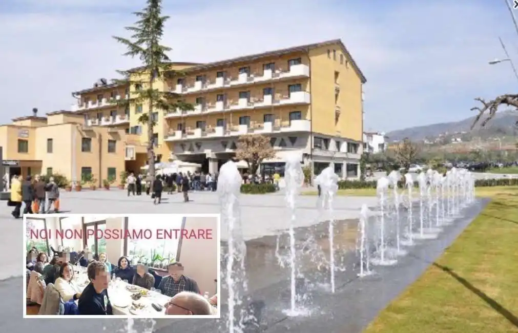 terme di pompeo – fontana olente a ferentino