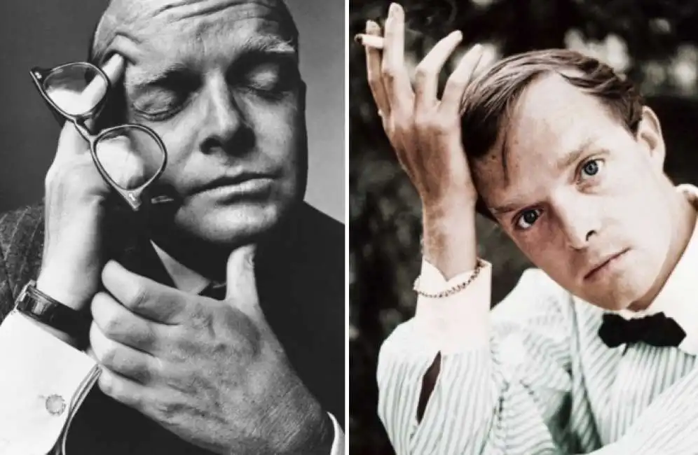 truman capote 